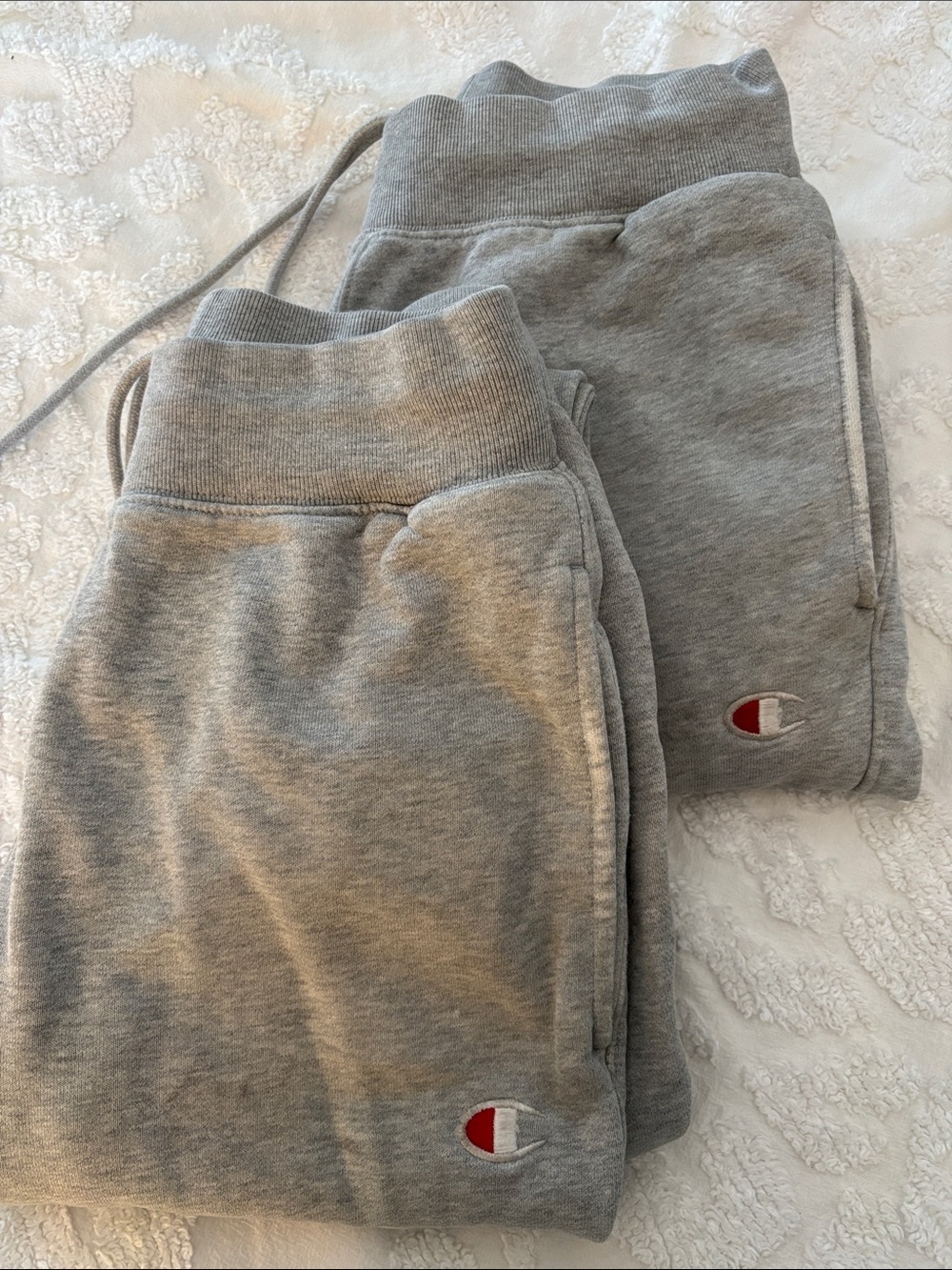 Champion joggers set of 2